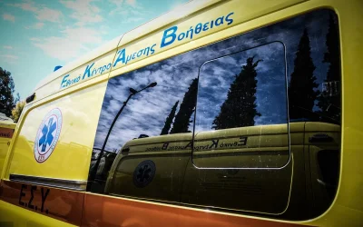Τραγωδία στην Πάρο: Νεκρός 17χρονος σε τροχαίο δυστύχημα – Βαριά τραυματισμένος ένας 31χρονος
