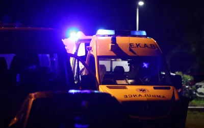 Θανατηφόρο τροχαίο στο Πέραμα: Η σύγκρουση δύο μοτοσικλετών με τραγική κατάληξη