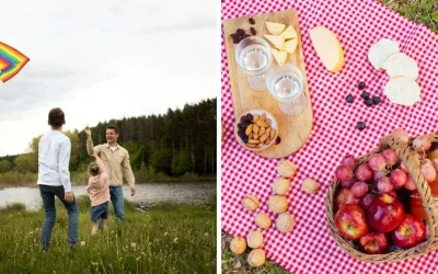 Zero Waste Κούλουμα: Πώς να απολαύσετε το πικ-νικ χωρίς να αφήσετε 'πληγές' στη φύση