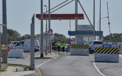 Συναγερμός στο Ακρωτήρι πρωί Παρασκευής: Υπάρχει σε εξέλιξη απειλή ασφάλειας