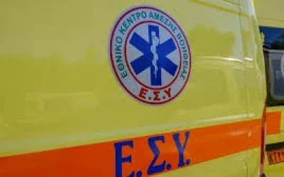 Τραγωδία στους Αρμένους Ρεθύμνου: Νεκρός 60χρονος σε τροχαίο δυστύχημα