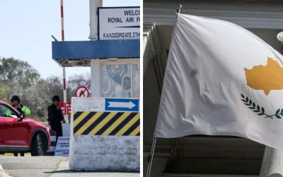 Επίθεση στην Κύπρο: Ρωσική τεχνολογία στα drones και η επίσημη «συγγνώμη» του Λιβάνου