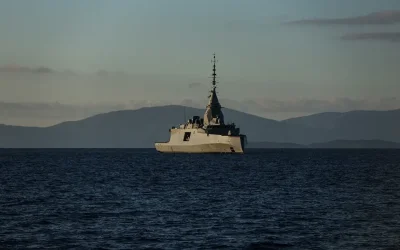 Στήριξη στην Κύπρο: Φρεγάτες Κίμων, Ψαρά και βοήθεια από Γαλλία, Γερμανία και Βρετανία