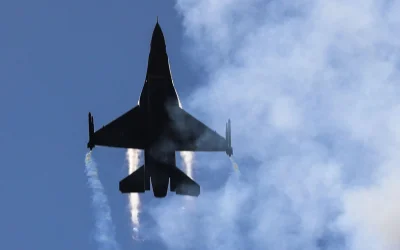 Συναγερμός στην Λάρνακα: Κλείσιμο Εναέριου Χώρου λόγω Ύποπτου Αντικειμένου