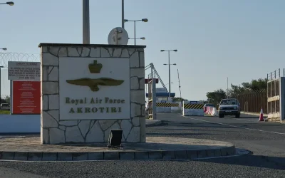 Νέος Συναγερμός και σειρήνες στην Κύπρο: Σήκωσαν μαχητικά και εκκενώνουν βρετανικές βάσεις