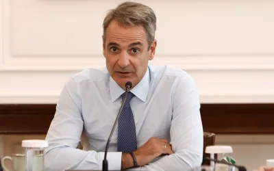 Μητσοτάκης για την Παγκόσμια Ημέρα της Γυναίκας: Μηδενική ανοχή στην έμφυλη βία - Τα νέα δεδομένα για επιδόματα και Panic Button το 2026
