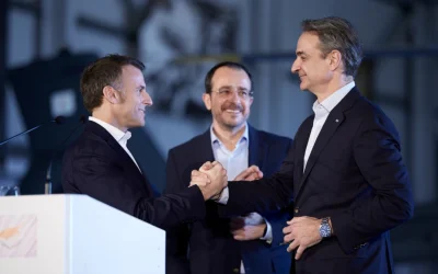 Αναστάτωση στην Κύπρο από ανάρτηση του Μακρόν: Το μήνυμα που προκάλεσε συζητήσεις