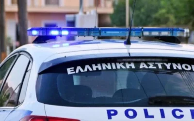 Μεθυσμένη οδηγός προκαλεί χάος στους Αμπελόκηπους: Ζημιές σε 14 οχήματα