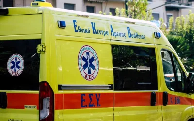 Πλαταμώνας: Κολώνα φωτισμού έπεσε πάνω σε 6χρονο