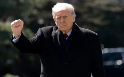 Τραμπ: Δεν θέλω εκεχειρία με το Ιράν, τα Στενά θα ανοίξουν μόνα τους. Κριτική στο ΝΑΤΟ