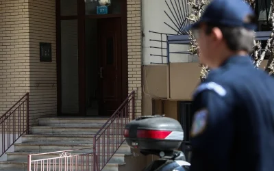 Θρίλερ στου Ζωγράφου: Το μυστικό που έκρυβε ένα διαμέρισμα με δύο νεκρές