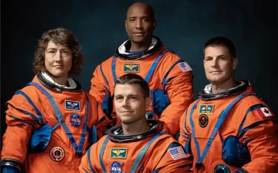 Το μυστικό της NASA: Γιατί οι αστροναύτες ντύνονται πορτοκαλί