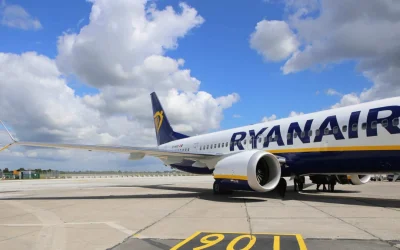 Ryanair: Νέα αλλαγή στο check-in που μπορεί να σε κρατήσει εκτός πτήσης