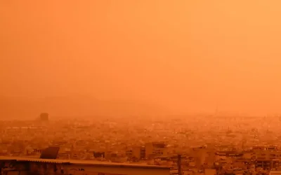 Πώς να προστατέψετε το κινητό σας από την αφρικανική σκόνη της άνοιξης