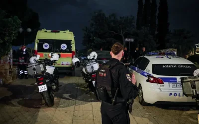 Για τα μάτια μιας κοπέλας το φονικό στον Αγιο Δημήτριο - Συνελήφθη ο δράστης
