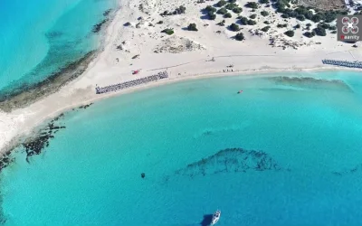 Η καλύτερη παραλία στην Ευρώπη και δεύτερη παγκοσμίως είναι ελληνική