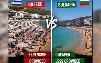 Το τουριστικό αυτογκόλ της Βουλγαρίας: «Προτιμάμε την Ελλάδα»