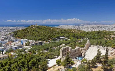 Επίθεση στον Λόφο Φιλοπάππου: Προσωπικές διαφορές πίσω από τον τραυματισμό δύο ανδρών