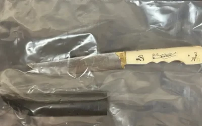 Δολοφονία στον Άγιο Δημήτριο: Με αυτό το μαχαίρι δολοφονήθηκε ο 27χρονος - Οι αποκαλύψεις για τη σχέση-θηλιά