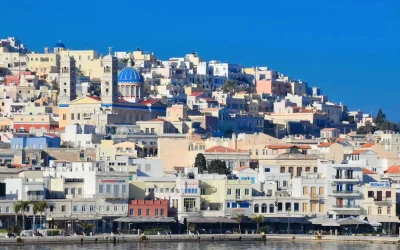 Σύρος: Ο κρυφός «θησαυρός» των Κυκλάδων που αξίζει να ανακαλύψεις