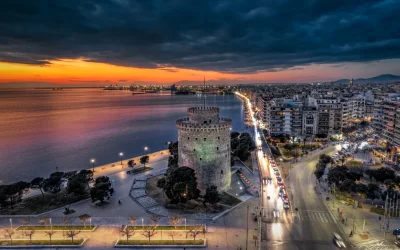 Αγορά ακινήτων στη Θεσσαλονίκη: Οι περιοχές με την καλύτερη επενδυτική προοπτική