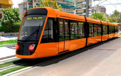 Τραμ: Όλες οι αλλαγές στα δρομολόγια από Σάββατο 25/04 έως Πέμπτη 30/04