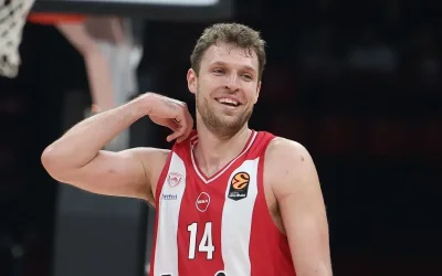 Σάσα Βεζένκοβ: MVP της EuroLeague για δεύτερη φορά – Ιστορικό επίτευγμα