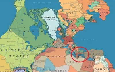 Πού βρισκόταν το σπίτι σας πριν από 320 εκατομμύρια χρόνια: Ψηφιακή «χρονομηχανή»