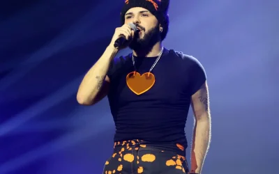 Ο Akylas σπάει τη σιωπή του μετά τη Eurovision: Δώσαμε την ψυχή μας, οι στοιχηματικές έπεσαν εντελώς έξω