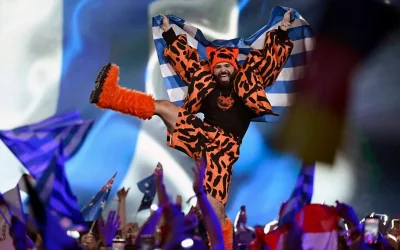 Eurovision 2026: Δακρυσμένος στην Αθήνα ο Akylas – Η θερμή υποδοχή, το 'σύνδρομο εγκατάλειψης' και η επιστροφή στις Σέρρες