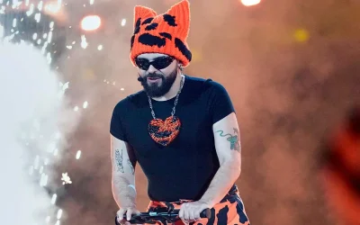 Eurovision 2026: Στην Αθήνα με τη 10η θέση ο Ακύλας – Ανακοίνωσε το νέο του άλμπουμ 'Press Start'