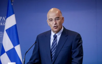 Δένδιας: Ουκρανικό το θαλάσσιο drone με τα εκρηκτικά – Σοβαρό το ζήτημα