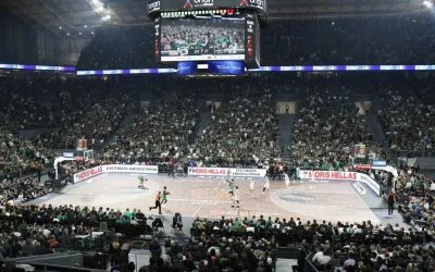 Στο ρυθμό του Final Four η Αθήνα: Δρακόντεια μέτρα ασφαλείας, απαγορεύσεις και μια μεγάλη γιορτή μπάσκετ στο Ζάππειο