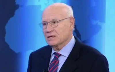Γεράσιμος Παπαδόπουλος: «Η αντίστροφη μέτρηση έχει ξεκινήσει» για τον Κορινθιακό. Τι συμβαίνει στο ηφαίστειο της Σαντορίνης