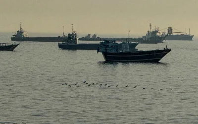 Διπλωματικό θρίλερ με τη συμφωνία ΗΠΑ - Ιράν: Στάση αναμονής για το άνοιγμα των Στενών του Ορμούζ, επιφυλακτική η Τεχεράνη