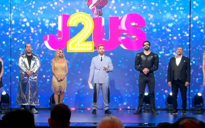 J2US Eurovision Night: Η μεγάλη νίκη της Μαίρης Αργυριάδου και η συγκλονιστική εξομολόγηση της Καίτης Γαρμπή
