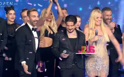 Μεγάλοι νικητές του 7ου J2US η Μαίρη Αργυριάδου και ο Stan: Όλα όσα έγιναν στον συγκινητικό τελικό