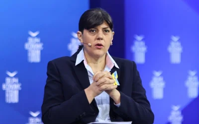 Μέτωπο Κοβέσι κατά της τροπολογίας Φλωρίδη: Επιστολή-καταπέλτης στην Κομισιόν για την ανεξαρτησία της Ευρωπαϊκής Εισαγγελίας στην Ελλάδα
