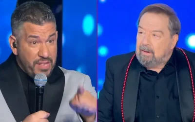 J2US: Χαμός ανάμεσα σε Χ. Λεμπιδάκη και Στ. Φασουλή: «Τι αηδίες είναι αυτές που είπες