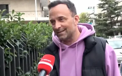 Γιώργος Λιανός: Ο Σταύρος είναι νικητής της ζωής, ένας πραγματικός Survivor