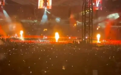 Metallica: Ενθουσίασαν το κοινό με το συρτάκι του Ζορμπά και άλλες εκπλήξεις