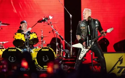 Metallica στο ΟΑΚΑ: Παλμός, ουρές και όλα τα μέτρα για τη μεγάλη βραδιά