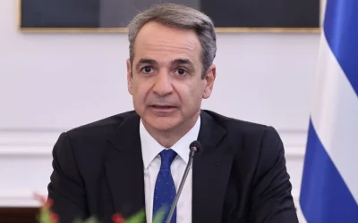 Κυριακάτικη ανασκόπηση Κυριάκου Μητσοτάκη: Παράταση στο 'Σπίτι μου ΙΙ', ενίσχυση του ΕΣΥ και ευχές στον Ολυμπιακό