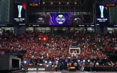 EuroLeague Final Four Αθήνα 2026: Είσοδος στο ΟΑΚΑ αποκλειστικά με εισιτήριο και ταυτότητα