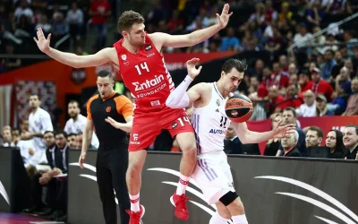 Τελικός EuroLeague 2026 Ολυμπιακός - Ρεάλ Μαδρίτης: Δρακόντεια μέτρα ασφαλείας, προσωποποιημένα εισιτήρια και αλλαγές στα ΜΜΜ