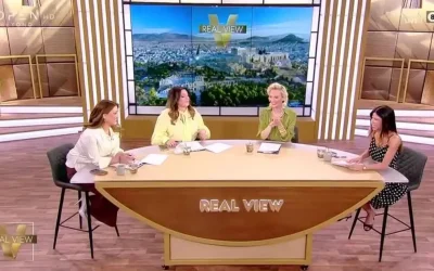 Σοφία Μουτίδου: «Η εκπομπή κόπηκε – Ανακουφίζομαι που τελειώνει»