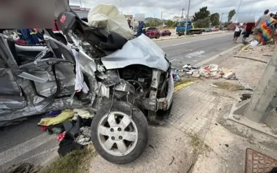Θρίλερ στη Ρόδο: Το βίντεο-ντοκουμέντο πριν από το μοιραίο τροχαίο και οι ισχυρισμοί του 44χρονου