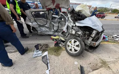 Τραγωδία στη Ρόδο: Δύο γυναίκες νεκρές σε σοκαριστικό τροχαίο δυστύχημα στα Αφάντου