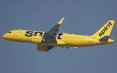 Spirit Airlines: Οριστικό λουκέτο για τον πρωτοπόρο των χαμηλών ναύλων