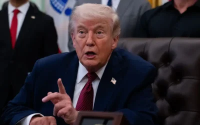 Τραμπ: Προδότες όσοι λένε ότι δεν κερδίζουμε τον πόλεμο - Σε αδιέξοδο οι διαπραγματεύσεις ΗΠΑ-Ιράν